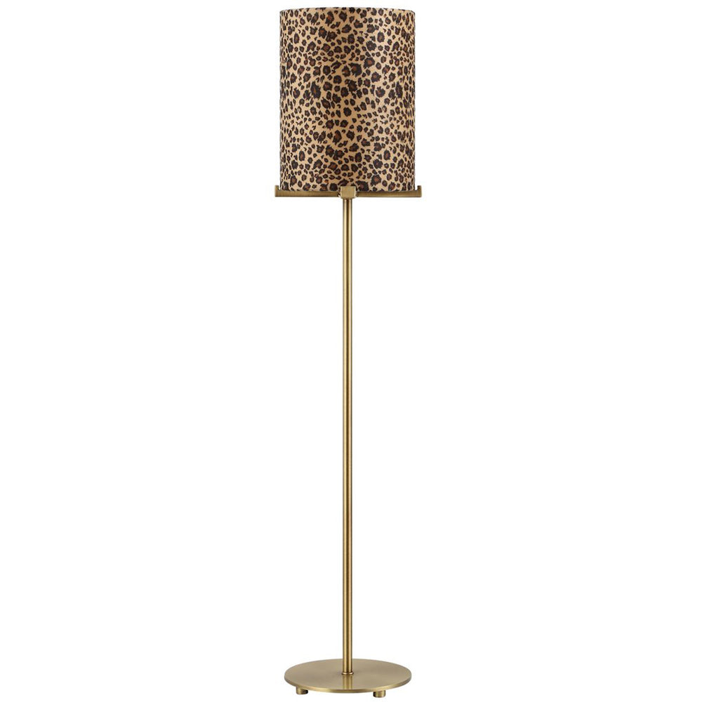 Veda Buffet Lamp, Leopard