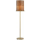 Veda Buffet Lamp, Leopard