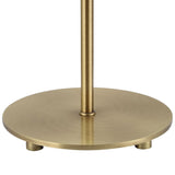 Veda Buffet Lamp, Leopard