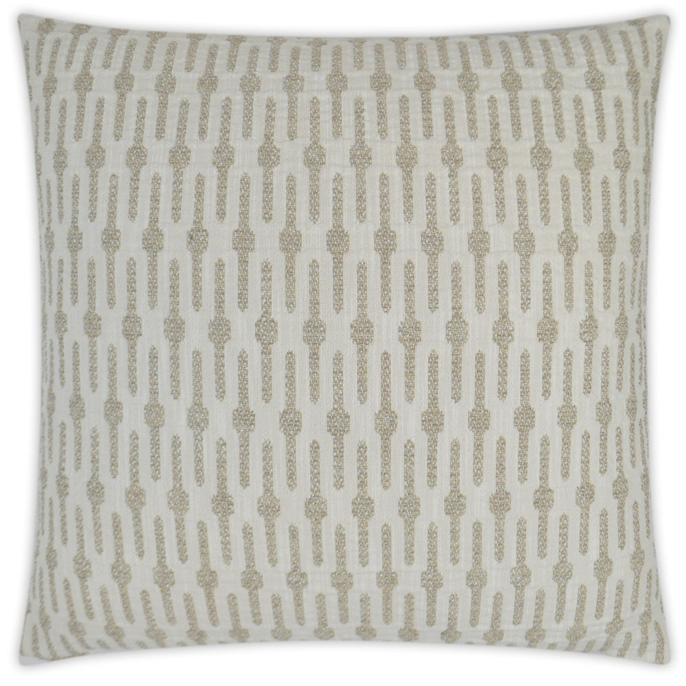 Hoonah 24" Pillow, Ivory, Set of 2-Accessories-High Fashion Home