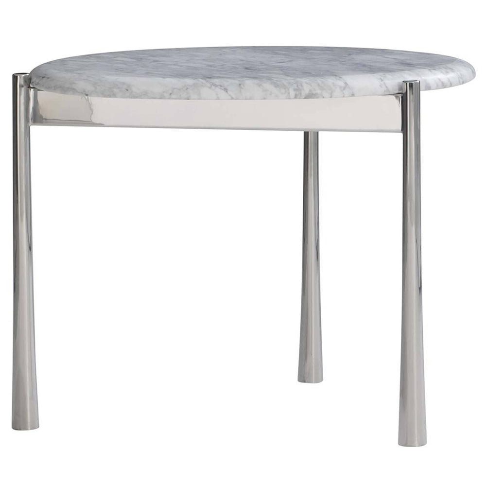Arris Side Table-Furniture - Accent Tables-High Fashion Home