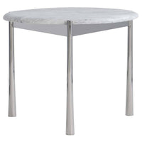 Arris Side Table-Furniture - Accent Tables-High Fashion Home