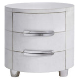 Lyric Nightstand-Furniture - Bedroom-High Fashion Home