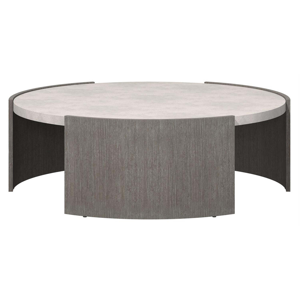 Prado Round Cocktail Table