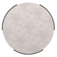 Prado Round Cocktail Table