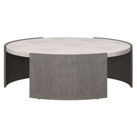 Prado Round Cocktail Table