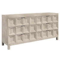 Prado Coffered Dresser