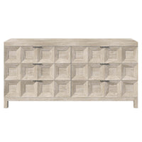 Prado Coffered Dresser