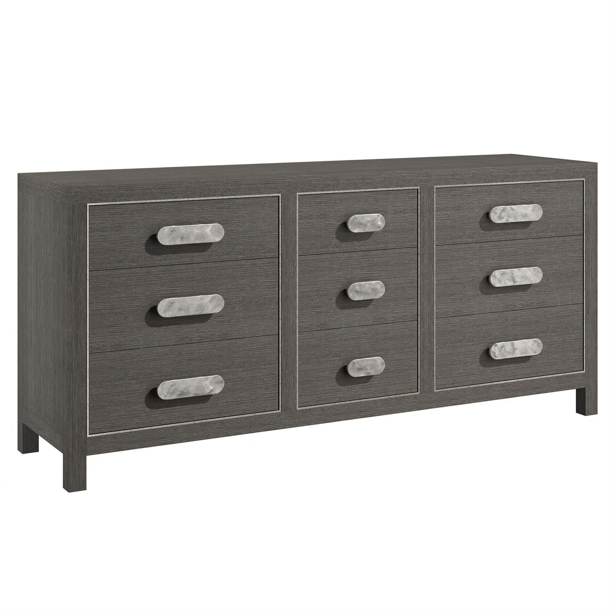 Prado 9 Drawer Dresser High Fashion Home Prado 9 Drawer Dresser High Fashion Home