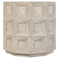 Prado Coffered Side Table