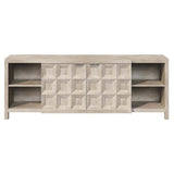 Prado Entertainment Credenza-Furniture - Storage-High Fashion Home