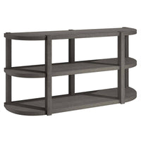 Prado Tiered Console Table