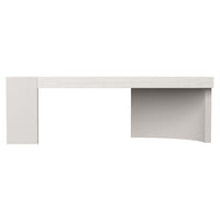 Stratum Rectangular Cocktail Table-Furniture - Accent Tables-High Fashion Home