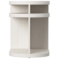 Stratum Tiered Side Table
