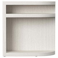 Stratum Tiered Side Table