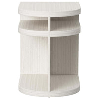 Stratum Tiered Side Table