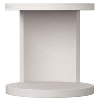 Stratum Side Table-Furniture - Accent Tables-High Fashion Home