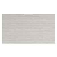 Stratum 2 Drawer Arabescato Nightstand