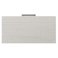 Stratum 2 Drawer Nightstand, Wide