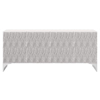 Stratum Entertainment Credenza-Furniture - Storage-High Fashion Home