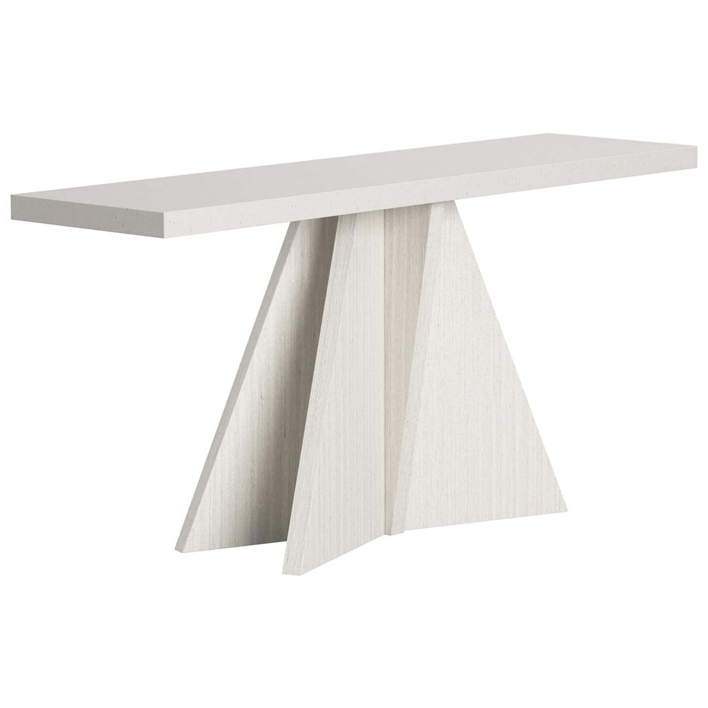 Stratum Console Table