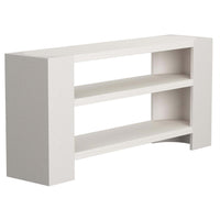 Stratum Tiered Console Table