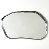 Bean Bevel Mirror, Frameless