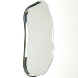 Bean Bevel Mirror, Frameless