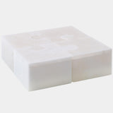 Jigsaw Swivel Box, Alabaster