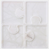 Jigsaw Tray, Alabaster