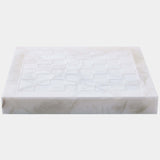 Augustus Chess/Checkers Set, Alabaster