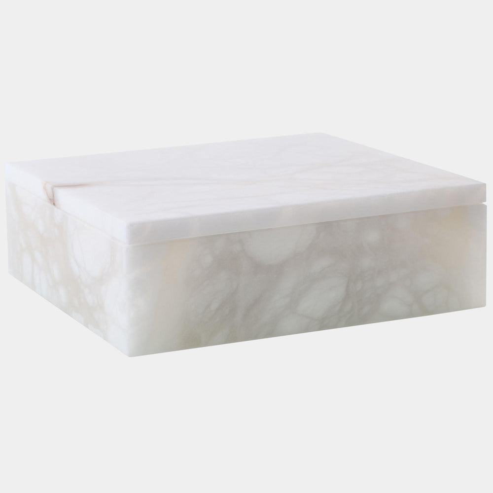 Augustus Domino Set, Alabaster
