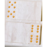 Augustus Domino Set, Alabaster