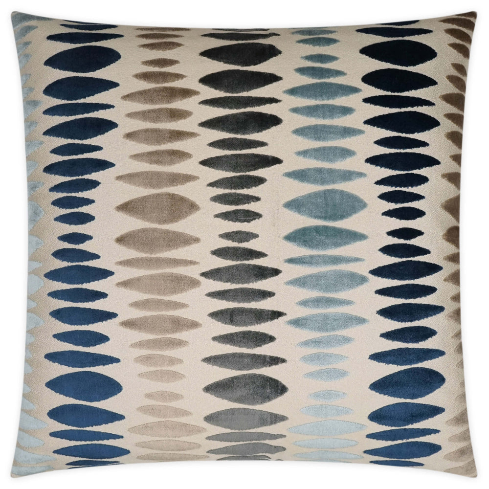 Prospero Pillow, Mineral, Set of 2