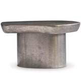 Clawson 20.75" Cocktail Table, Graphite