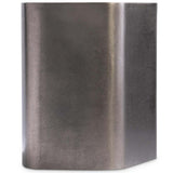 Clawson Side Table, Graphite
