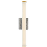 Stony Point Wall Sconce, Aged Brass