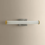 Stony Point Wall Sconce, Aged Brass