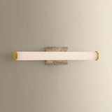 Stony Point Wall Sconce, Aged Brass