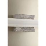 Stony Point Wall Sconce, Aged Brass
