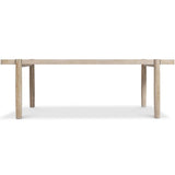 Antibes Dining Table, Roz-Furniture - Dining-High Fashion Home