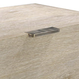 Antibes Wide Nightstand, Roz
