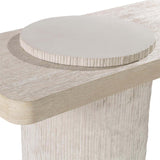 Antibes Console Table, Roz