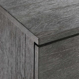 Menton 2 Drawer Wide Nightstand, Sutton