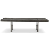 Polus Cocktail Table-Furniture - Accent Tables-High Fashion Home