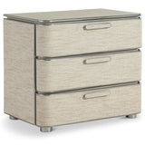 Corinne Nightstand-Furniture - Bedroom-High Fashion Home