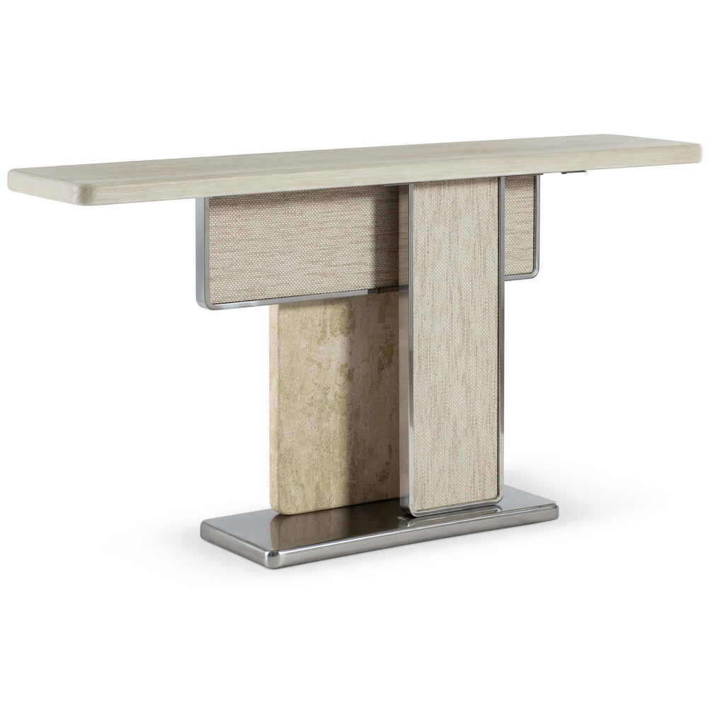Laren Console Table-Furniture - Accent Tables-High Fashion Home