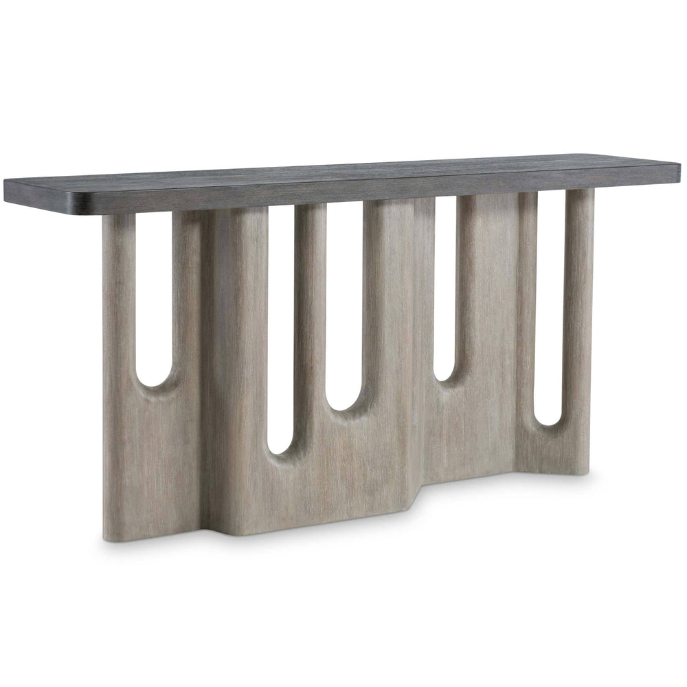 Malko Console Table-Furniture - Accent Tables-High Fashion Home