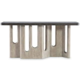 Malko Console Table-Furniture - Accent Tables-High Fashion Home