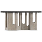 Malko Console Table-Furniture - Accent Tables-High Fashion Home